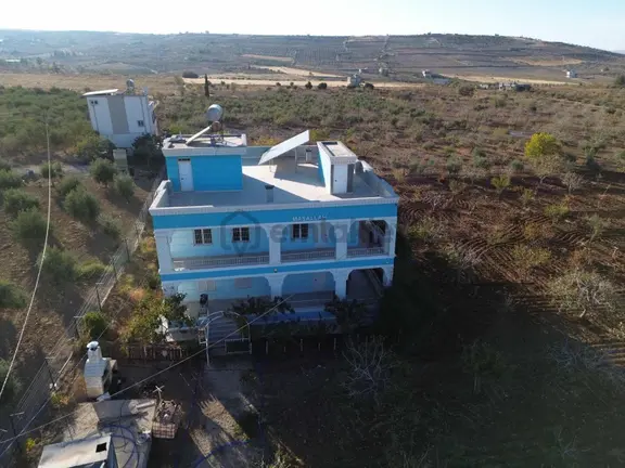 Burhan Kılınç'dan Satılık Villa 5.260m2 1