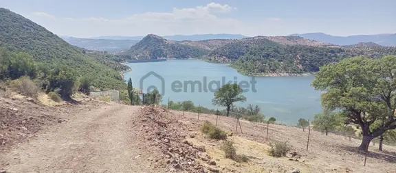Göl Manzaralı, Yolu Olan, Müstakil Parsel, Tek Tapu 7620m2 Arazimiz Satılıktır 1