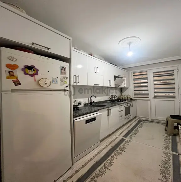 Kod 5406 Yenidoğan Mah. Kapalı Otoparklı Geniş 2+1 Satılık 1