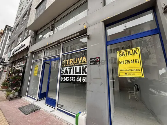 Truva/shell Kavşağı 155m 2katlı İşyeri 1
