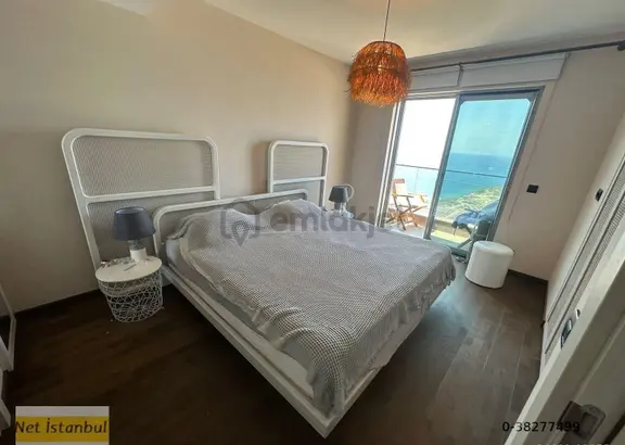 Nef Reserve Yalıkavak Denize Sıfır 3+1 Kiralık Daire 2