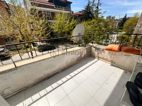 Başaran Sokak'ta 2+1 Bağımsız Güney Cephe Yatırım Fırsatı Acil!! 1