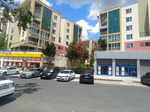 Emlak Konutları Çamlıbel Cad.çamlıca Konakları Satılık 2+1daire 1