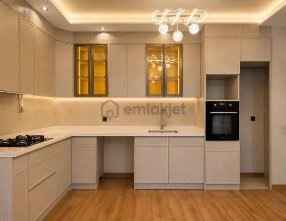 Satılık 2+1 Sıfır Daire Alata Erdemli 2
