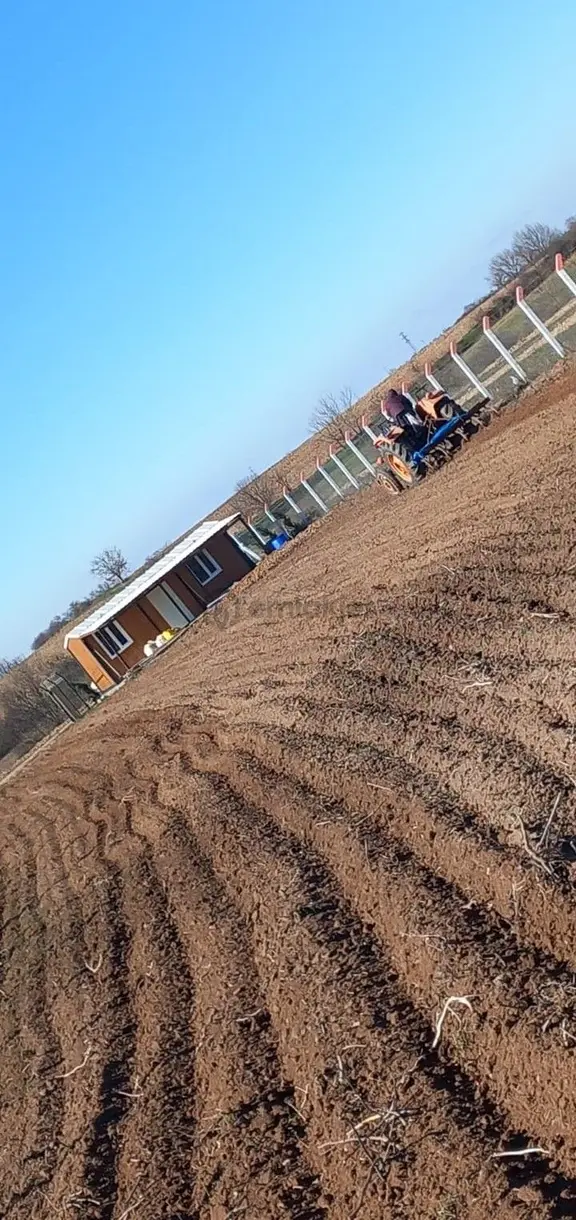 Kırklareli Merkez Kızılcıkdere Köyü'nde Satılık Tarla 2