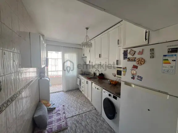 Prestij'den Yeni Mah'de Asansörlü Full Yapılı 3+1 Daire 2