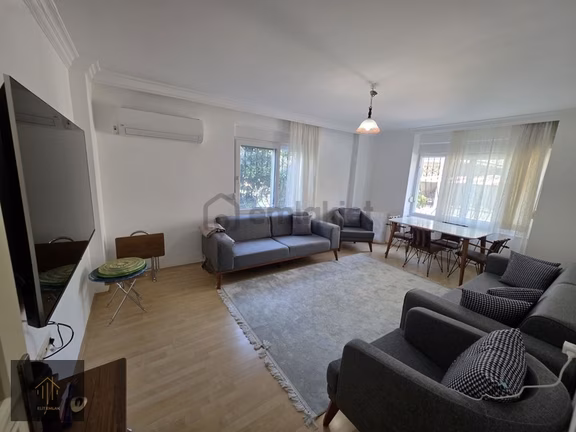 Gazipaşa Pazarcı Mahallesi Satılık 3+1 Ayrı Mutfak Eşyalı Daire 1