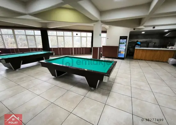 Eryamanda Takaslı Devren Kiralık İş Yeri Bilardo Kahve Ve Oyun Salonu 2