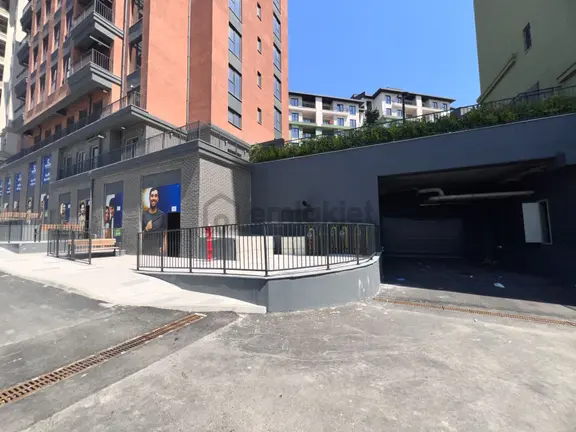 Fetihtepe Emlak Konut 2 Katlı 100 M2 Dükkan Otopark Çıkışı 2