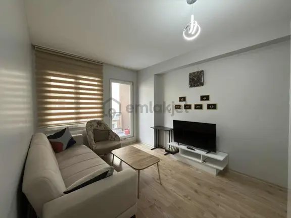 Nokta Emlak'dan Kiralık 2+1 Full Eşyalı Dubleks Daire! 1