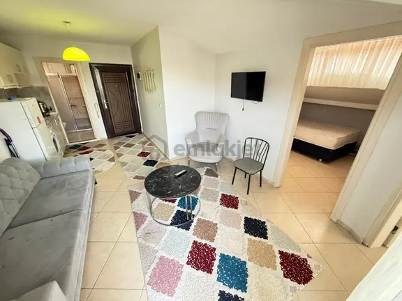 Kınıklı Kampüs Faham Kafe Arkası Balkonlu Eşyalı Satılık 2+1 Apart 1