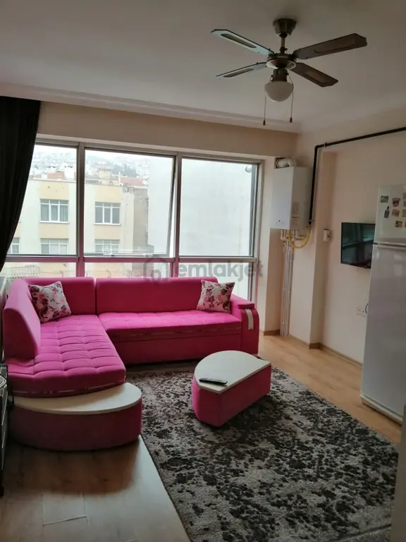 Katip Çelebi Yakını Otel Konforunda Günlük Rezidans 2