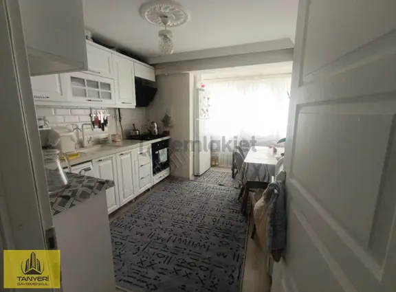 Kepez Boğazkent Mahallesinde Ferah Geniş 2+1 Satılık Daire 2