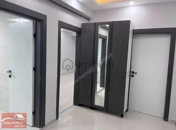 Osmanoğlu Emlaktan Havalanı Yolu Üzeri Satılık 1+1 Harika Apart 1