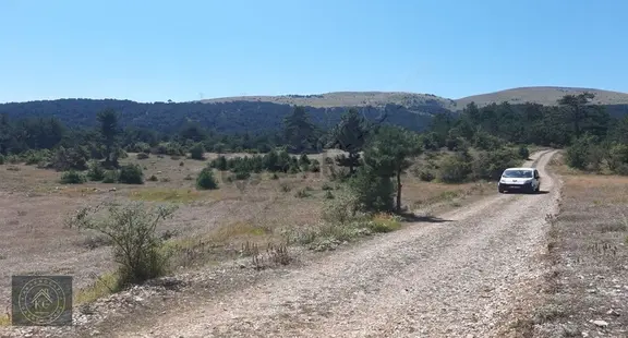 Karamurat Gölü-sarot Otel Manzaralı Çift Yollu 7624 M Arazi 2