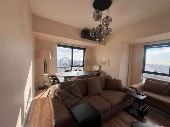 Venezia Mega 2+1 Kapalı Mutfak Şehir Manzaralı Satılık Daire 2