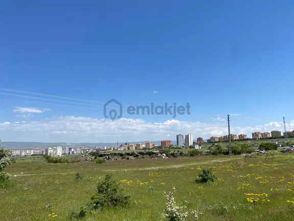 Melikgazi Demokrasi Mahallesi'nde Satılık 815 M² Bağ Fırsatı 1