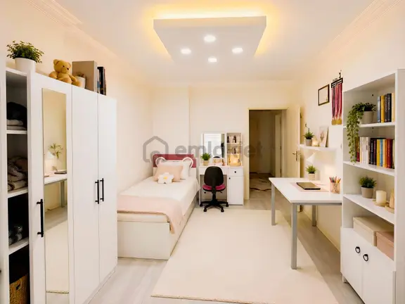 İnal Emlak'tan Emekte Satılık 3+1 150m2 Lüx Daire 2