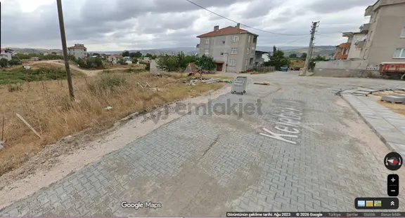 Balıkesir Susurluk Karşıyaka 3 Kat İmarlı Satılık Arsalar 1
