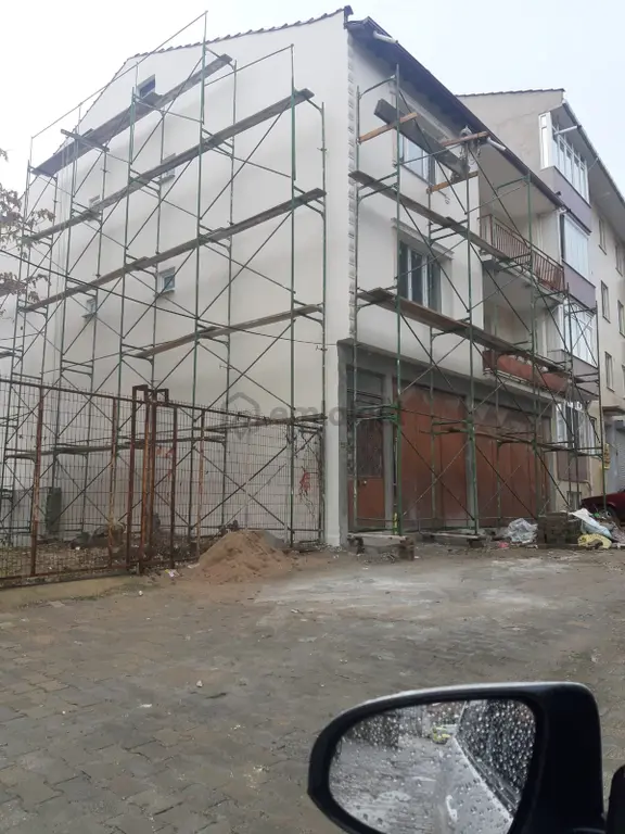 Edirne Su Deposu Yakını Çift Yola Cepheli Komple Bina Ve Arsa 2