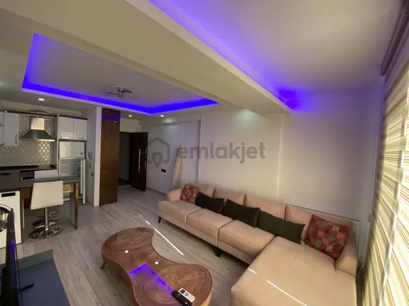 Amazon'dan İl Emniyet Civarı Lüx Faturalar Dahil Depozitosuz 2+1 2