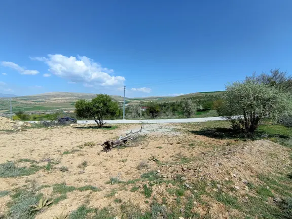 Müstakil Tapulu Satılık Bahçe 1