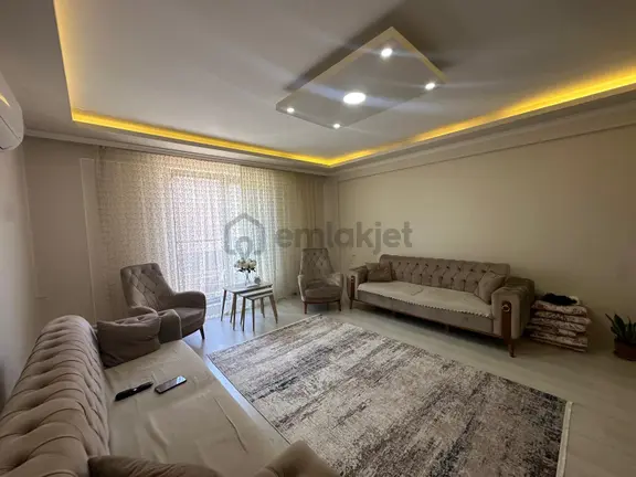 Satılık Lüks Daire Ayrı Mutfaklı, Geniş Yaşam Alanı 1
