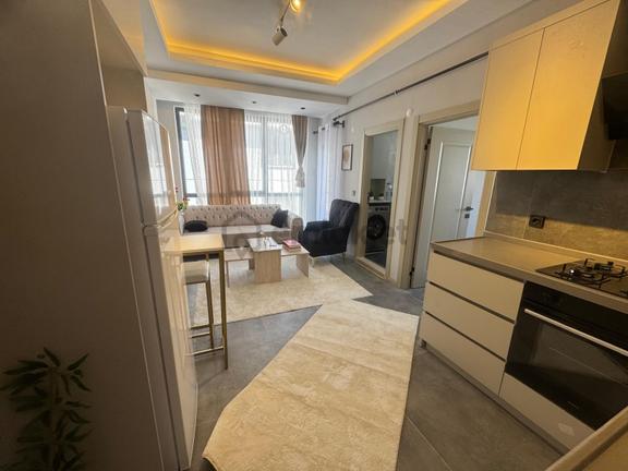 Rw.beta'dan Sıfır Lüks Eşyalı 1+1 Kiralık Daire 2
