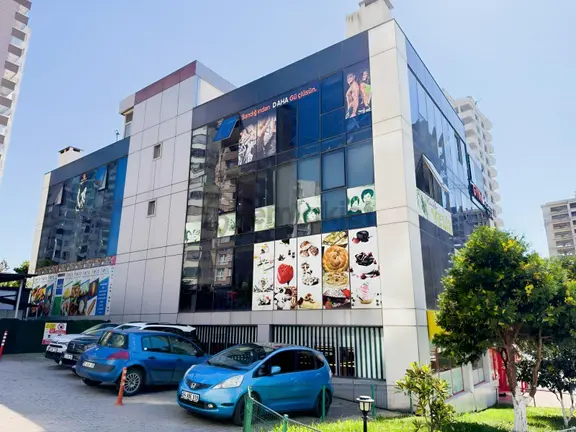 Rw.beta'dan Korupark Da Deniz Manzaralı Krediye Uygun 2+1 Daire 2