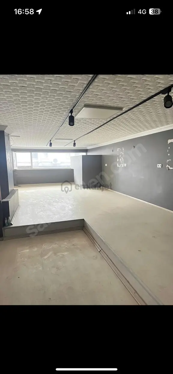 Baron Emlak Dan Çarşı İçinde Kiralık Dükkan 2