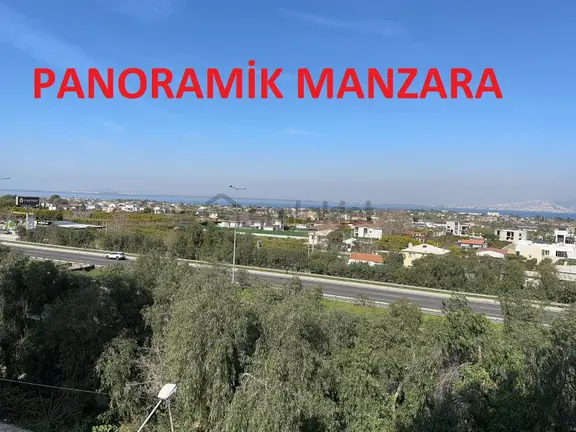 Narlıdere Yenikalede Kiralık Lüx Daire Yapılı Deniz&doğa Manz 1