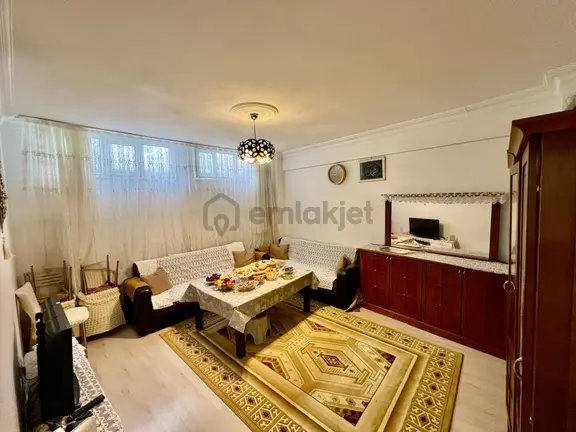 Seba'dan Sultanmurat Mh 3+1 120m2 Satılık Bahçeli Bahçe Katı Daire 2