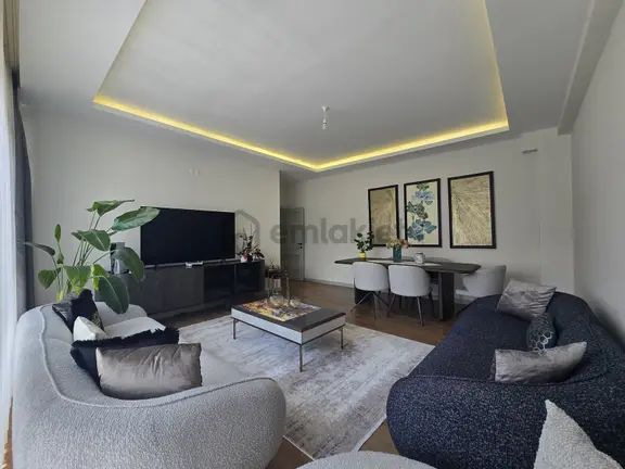Rw Nest'ten Sümer Mh Kızılyerde Asansörlü Satılık 3+1 Lüks Daire 1