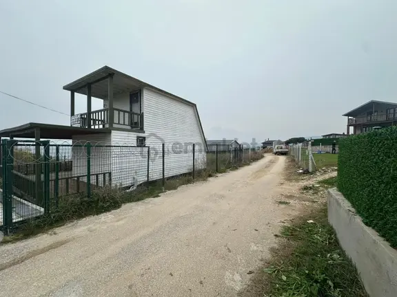 Balıkesir Erdek Aşağıyapıcı Hobi Bahçesi Deniz Manzaralı İmara C 2