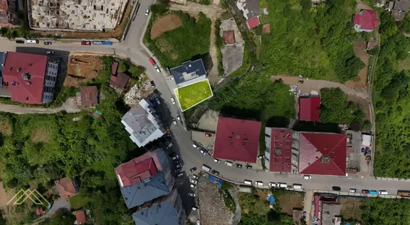 Trabzon Arsin'de Ticari + Konut İmarlı Fırsat Arsa 2