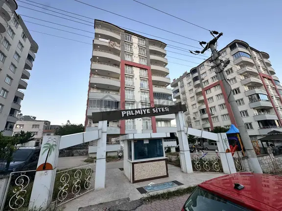 Kın Emlak Palmiye Sitesi Geniş 3+1 Kiralık Daire 1