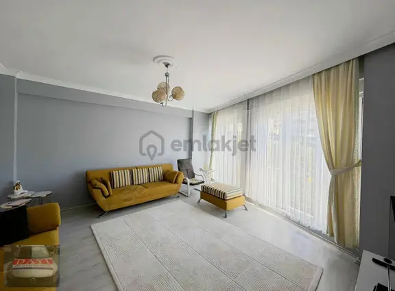 Dayı Emlaktan 7 Yıllık Binada Deniz Görür Satılık Daire 1