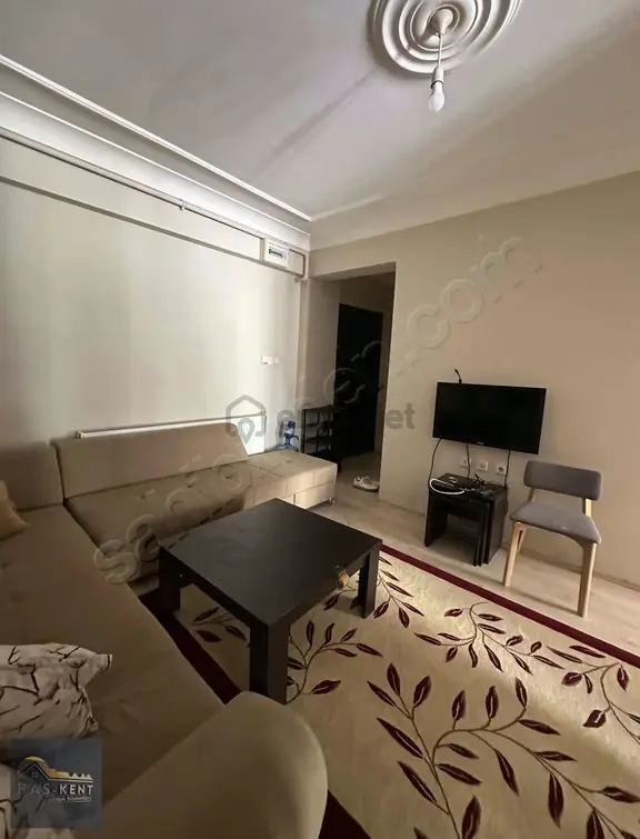 Cumhuriyet Mahallesi Kiralık Daire 1+1 Eşyalı 2