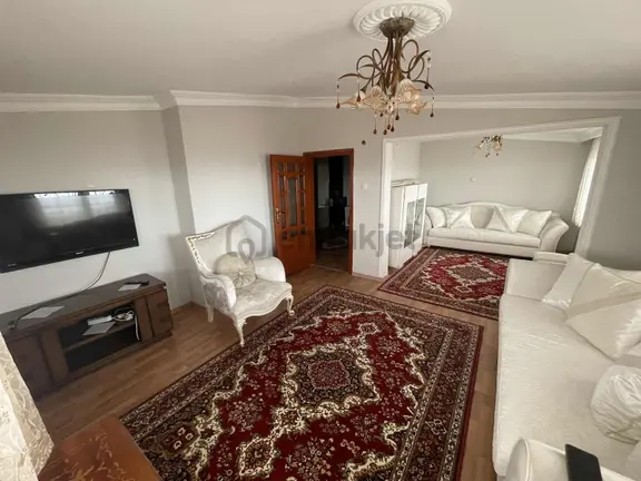 Başar Gayrimenkul Den 2+1 Full Eşyalı Merkezi Kiralık Daire 1