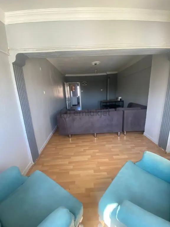 Şehir Merkezi Asansörlü Ara Kat 1+1 Ofis, Daire Satılık 2