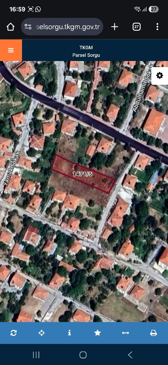 Sahibinden Sahibinden Satılık Arsa 1