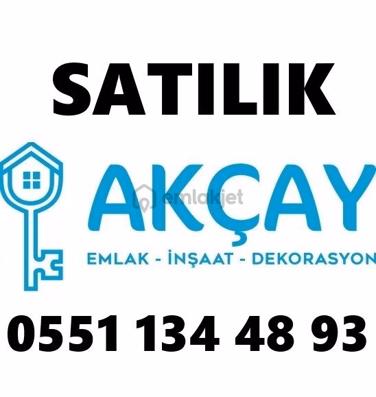 Akçay Emlak'tan Akşehir Yarenler Mahallesi Son Durak Yanında Ara Kat Satılık 2+1 Daire 2