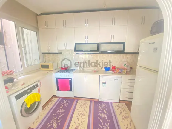 Prestij'den Kiremithane'de Asansörlü İçi Yapılı Temiz 3+1 Daire 2