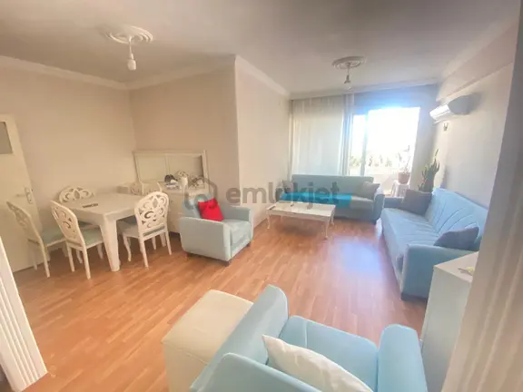 Prestij'den Kiremithane'de Asansörlü İçi Yapılı Temiz 3+1 Daire 1