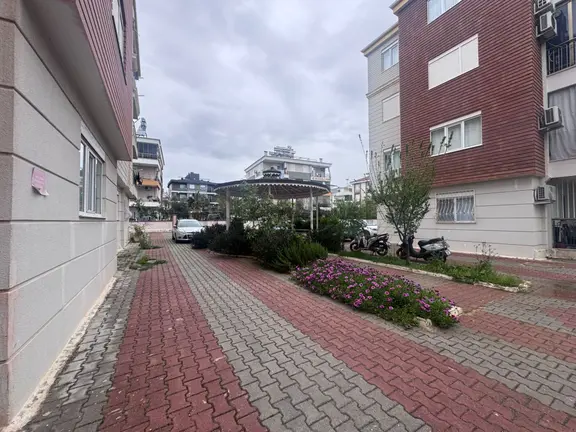Kepez Mehmet Akif Te 2+1 Amerikan Mutfak Kiralık 2
