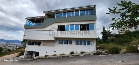 Bornova Çamdibi Mtk Sitesi Kiralık 1000 M² Komple Bina 1