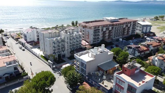 Rota Emlak'tan Gümüldür'de Denize 50m Mesafede 2+1 Satılık Daire 1