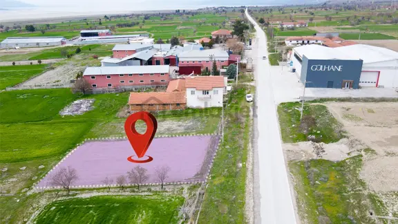 Asfalt Yola 23m Cepheli Senir Merkeze 500m Mesafede Tarla 1