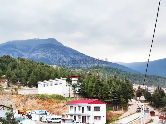 Kar Emlaktan İstiklal Mah. 5 Kata İmarlı 390m2 Satılık Arsa 1