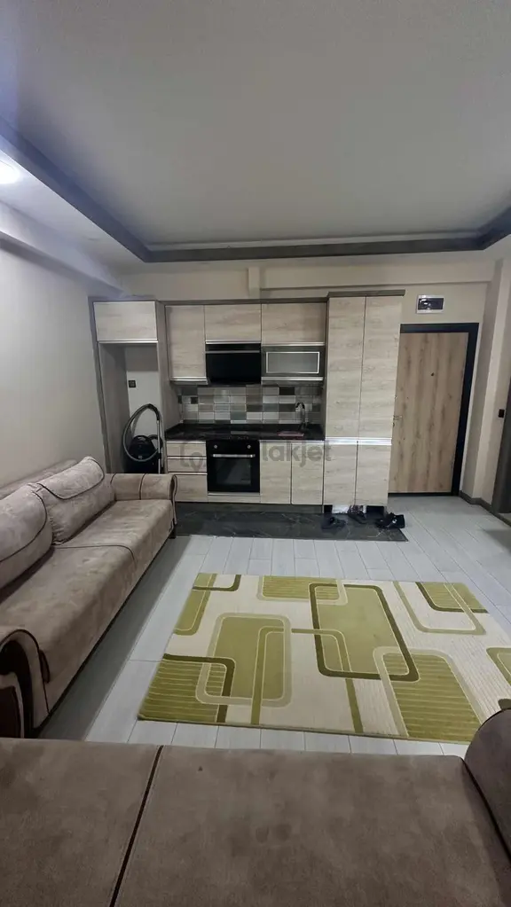 Ful Eşyalı 1+1 Kiralık Resıdence Çorlupark Kervancı 4 Yanı 2